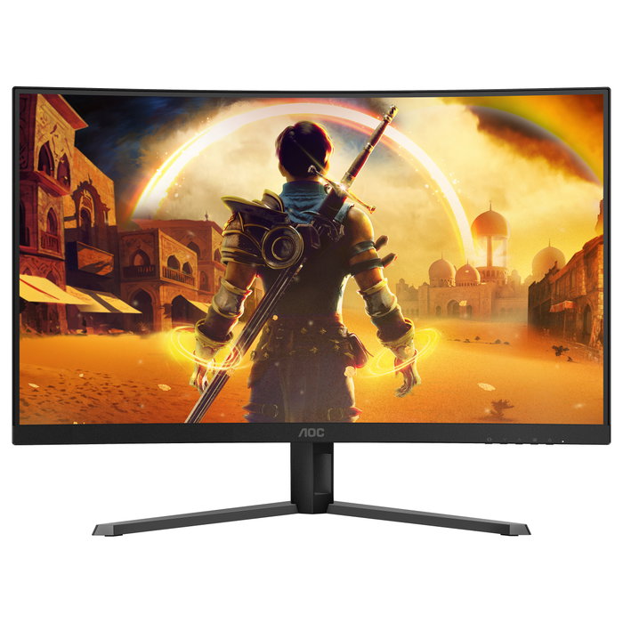 AOC C32G42ZE Monitor Gaming Curvo 31.5 Pulgadas Full HD 260Hz OC AOC C32G42ZE Monitor Gaming Curvo 31.5 Pulgadas Full HD 260Hz OC
