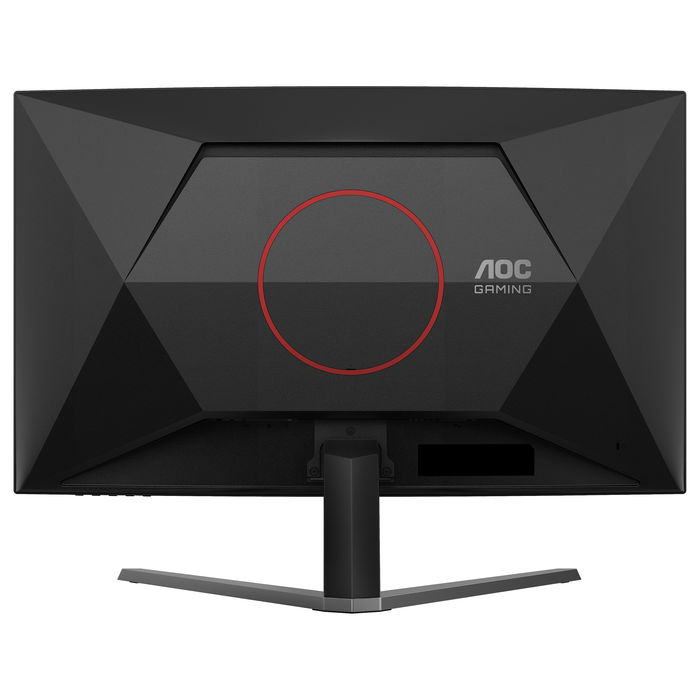 AOC C32G42ZE Monitor Gaming Curvo 31.5 Pulgadas 80 cm Full HD 1920x1080, 260 Hz, 4 ms, HDR10, AMD FreeSync Premium, VA, Negro y Rojo