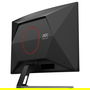 AOC C32G42ZE Monitor Gaming Curvo 31.5 Pulgadas 80 cm Full HD 1920x1080, 260 Hz, 4 ms, HDR10, AMD FreeSync Premium, VA, Negro y Rojo