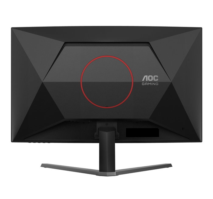 AOC C32G42ZE Monitor Gaming Curvo 31.5 pulg Full HD 260Hz OC VA HDR10 Negro/Rojo