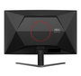 AOC C32G42ZE Monitor Gaming Curvo 31.5 pulg Full HD 260Hz OC VA HDR10 Negro/Rojo