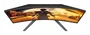 AOC C32G42ZE Monitor Gaming Curvo 31.5 pulg Full HD 260Hz OC VA HDR10 Negro/Rojo