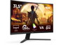 AOC C32G42ZE Monitor Gaming Curvo 31.5 pulg Full HD 260Hz OC VA HDR10 Negro/Rojo