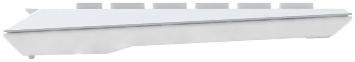 Rapoo 8210M Conjunto de teclado y ratón inalámbrico blanco