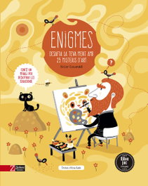 Enigmes d'art, Ana Gallo y Víctor Escandell - ZAHORI DE IDEAS