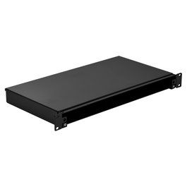 EFB ACCS VSB-F-SW Caja de enlace 1U Negro