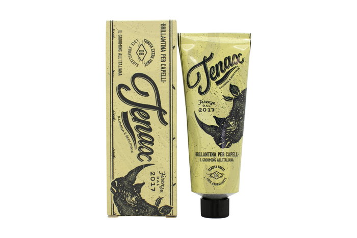 Tenax Brilliant Hair Cream No08 Extra Hold 100ml Tenax Brilliant Hair Cream No08 Extra Hold 100ml