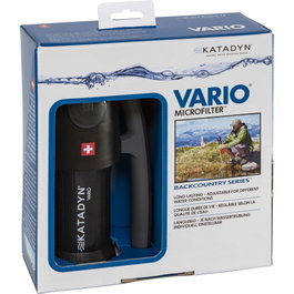 Katadyn Vario Filtro de Agua