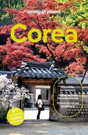 Corea, Simon Richmond - GEOPLANETA