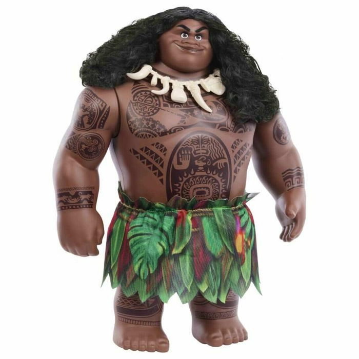 Mattel Pack de 2 Muñecos Disney Princess Vaiana y Maui Mattel Pack de 2 Muñecos Disney Princess Vaiana y Maui