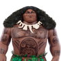 Mattel Pack de 2 Muñecos Disney Princess Vaiana y Maui