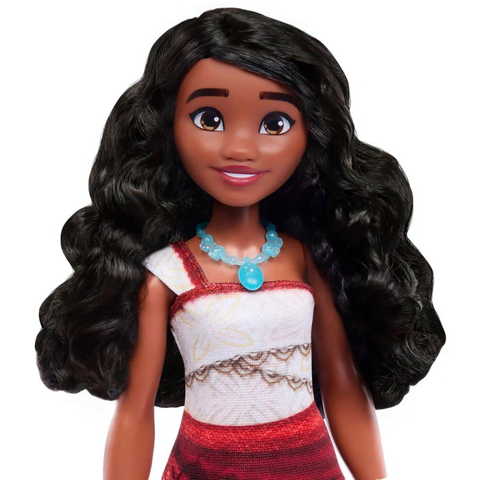 Mattel Pack de 2 Muñecos Disney Princess Vaiana y Maui Mattel Pack de 2 Muñecos Disney Princess Vaiana y Maui
