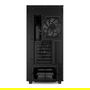 SHARKOON Caja PC Midi Sharkoon Rebel C50 RGB ATX Full Tower, Vidrio Templado, Negro
