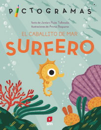 SM, El caballito de mar surfero - SM