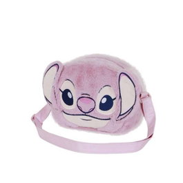 Karactermania Angel Mini Bolso Plush Heart Rosa