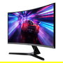 Samsung Monitor Curvo 27 Pulgadas S27D390GAU - Full HD, VA, 100Hz, 4ms, 1800R, HDMI, Negro, para Negocios