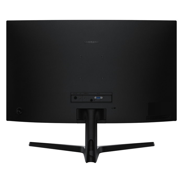 Samsung Monitor Curvo 27 Pulgadas S27D390GAU - Full HD, VA, 100Hz, 4ms, 1800R, HDMI, Negro, para Negocios