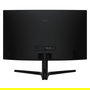 Samsung Monitor Curvo 27 Pulgadas S27D390GAU - Full HD, VA, 100Hz, 4ms, 1800R, HDMI, Negro, para Negocios