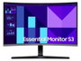Samsung Essential S3 S27D390GAU Monitor Curvo 27 pulg Full HD 100 Hz VA Negro
