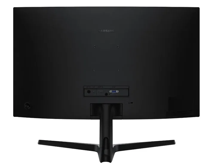 Samsung Essential S3 S27D390GAU Monitor Curvo 27 pulg Full HD 100 Hz VA Negro