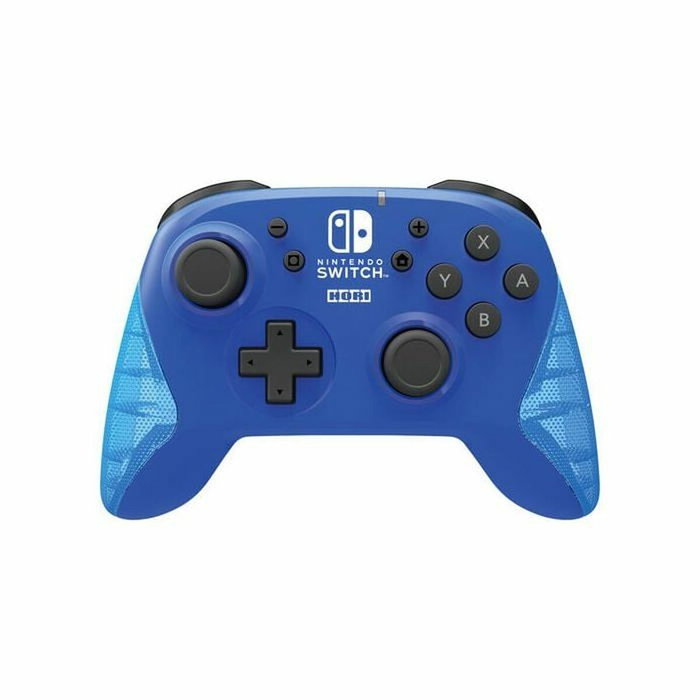 Hori Gamepad Inalámbrico Horipad para Nintendo Switch - Azul Hori Gamepad Inalámbrico Horipad para Nintendo Switch - Azul
