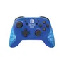 Hori HOR0873124008586 - Gamepad para Nintendo Switch, Azul