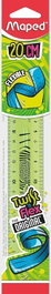 Maped Regla Flexible Twist'n Flex 20 cm (Caja de 20 unidades)