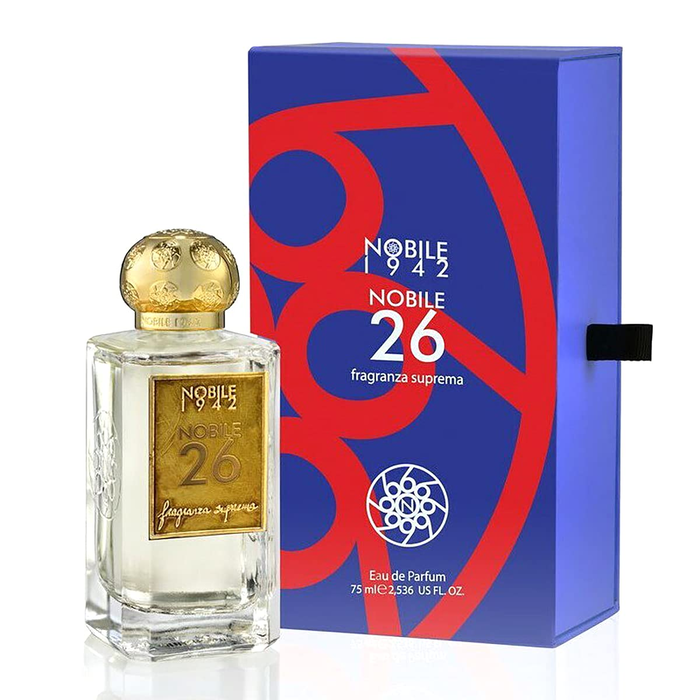 Nobile 1942 Nobile 26 Eau de Parfum 75 mL Nobile 1942 Nobile 26 Eau de Parfum 75 mL