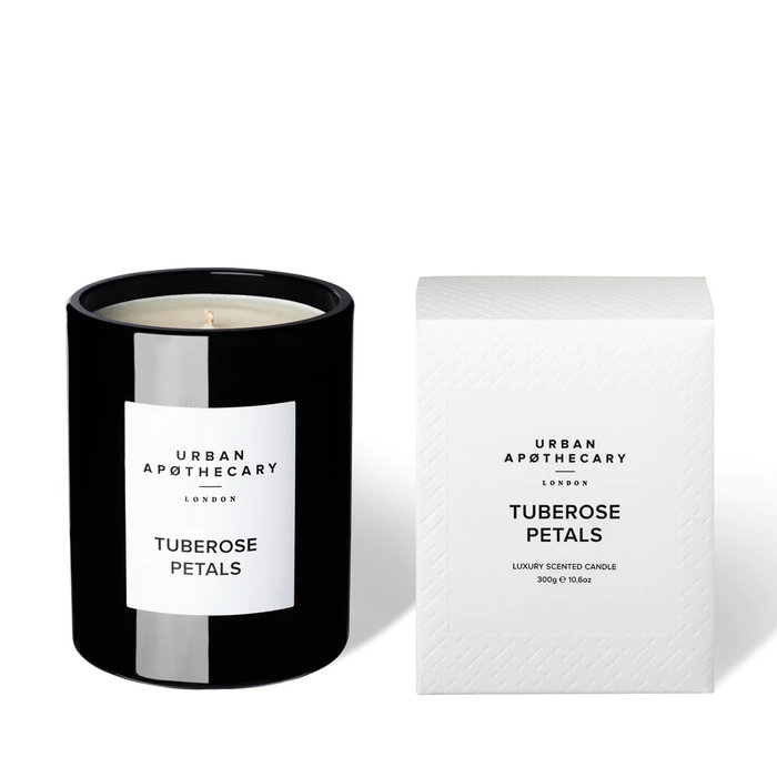 Urban Apothecary Tuberose Petals Vela aromática Urban Apothecary Tuberose Petals Vela aromática