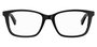 Love Moschino MOL566-TN-807 Gafas de Vista Infantil Negro