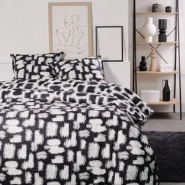 Today TOD1702481593375 Juego de Cama Doble Sunshine 13.4 220 x 240 cm 100% Algodón Estampado