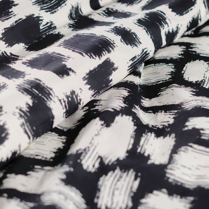 Today Juego de cama doble Sunshine 13.4 - 220 x 240 cm - 100% Algodón estampado Today Juego de cama doble Sunshine 13.4 - 220 x 240 cm - 100% Algodón estampado
