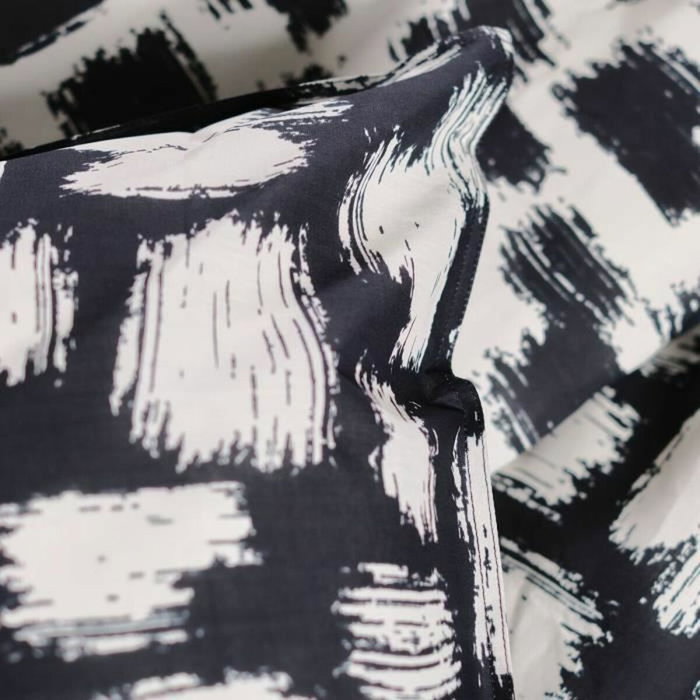Today Juego de cama doble Sunshine 13.4 - 220 x 240 cm - 100% Algodón estampado Today Juego de cama doble Sunshine 13.4 - 220 x 240 cm - 100% Algodón estampado