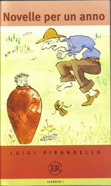 EASY READERS NOVELLE PER UN ANNO, Luigi Pirandello - EASY READERS