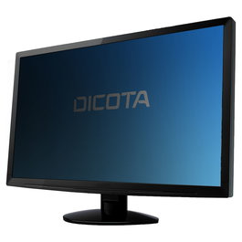 DICOTA Filtro de Privacidad D70155 para Monitor EIZO Flexscan EV2456, Antideslumbrante, Antirreflectante