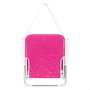 AKTIVE Silla Plegable de Aluminio FIJA 44X