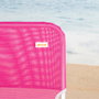AKTIVE Silla Plegable de Aluminio FIJA 44X