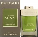 Bvlgari Man Wood Essence Eau de Parfum 100 ml Bvlgari Man Wood Essence Eau de Parfum 100 ml