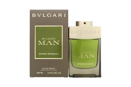 Bvlgari Man Wood Essence Eau de Parfum 100ml Spray