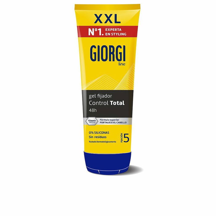 Giorgi Line Control Total Gel Fijador nº5 240 ml Giorgi Line Control Total Gel Fijador nº5 240 ml
