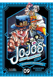 Editorial Ivrea, S.L. JOJO'S BIZARRE ADVENTURE PARTE 3: STARDUST CRUSADERS 09