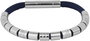 Police Pulsera de Acero Inoxidable Gris PEAGB2211513
