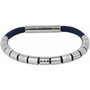 Police Pulsera de Acero Inoxidable Gris PEAGB2211513