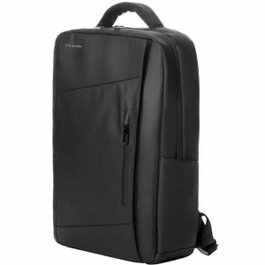 Vention Mochila KRRB0 Impermeable Negra 20L para Portátiles de hasta 15.6 pulgadas
