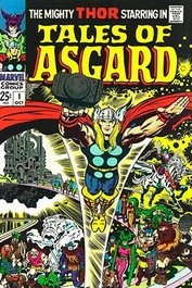 Panini España S.A. Thor: Relatos de Asgard - Edición Especial