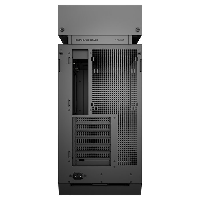 DeepCool CL660 Torre PC Gaming Mini-ITX/micro ATX/ATX Negra con Ventana de Vidrio Templado, Ventiladores RGB, Gestión de Cables y Panel Frontal USB-C