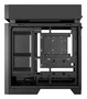 DeepCool CL660 Caja Semitorre Negro con Vidrio Templado