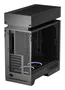 DeepCool CL660 Caja Semitorre Negro con Vidrio Templado