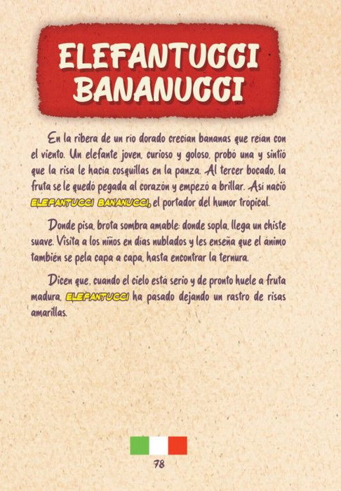 Italian Brainrot By Jotapec