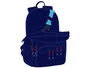 Safta Mochila para pádel F.C. Barcelona 420x300x170 mm
